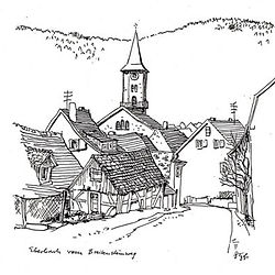 Eberbach - Breitensteinweg (o. J.)