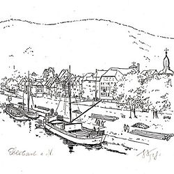 Eberbach am Neckar III (o. J. )
