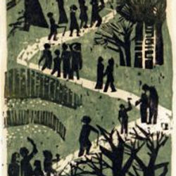 Osterspaziergang