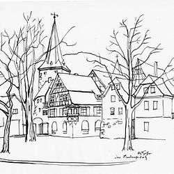 Eberbach - Lindenplatz (o. J.)