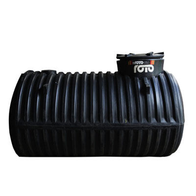 Horizontal Septic Tank
