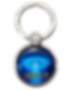 UFOM Double Sided Keychain