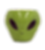 Alien Head Cup
