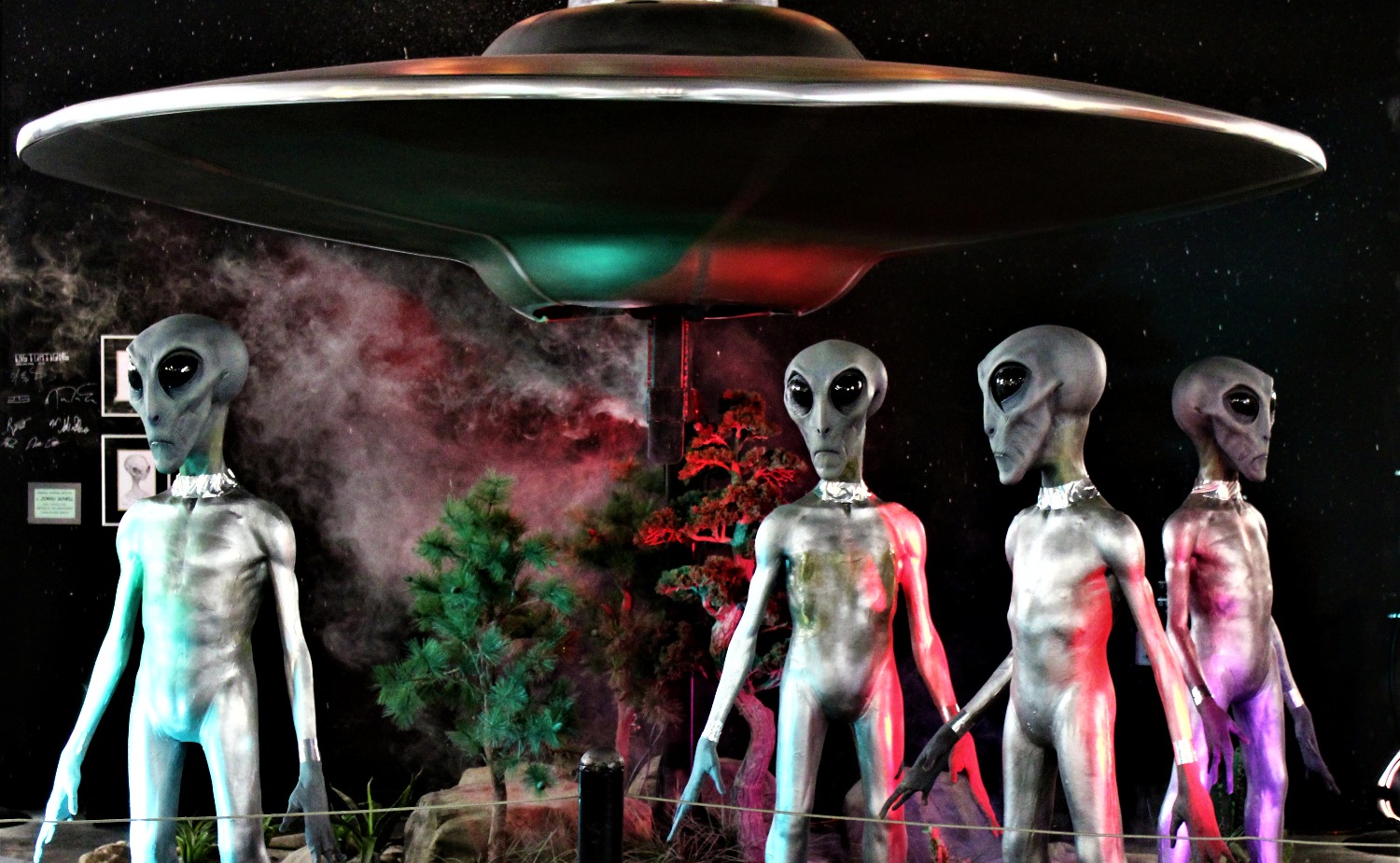 alien invasion california alien invasion california