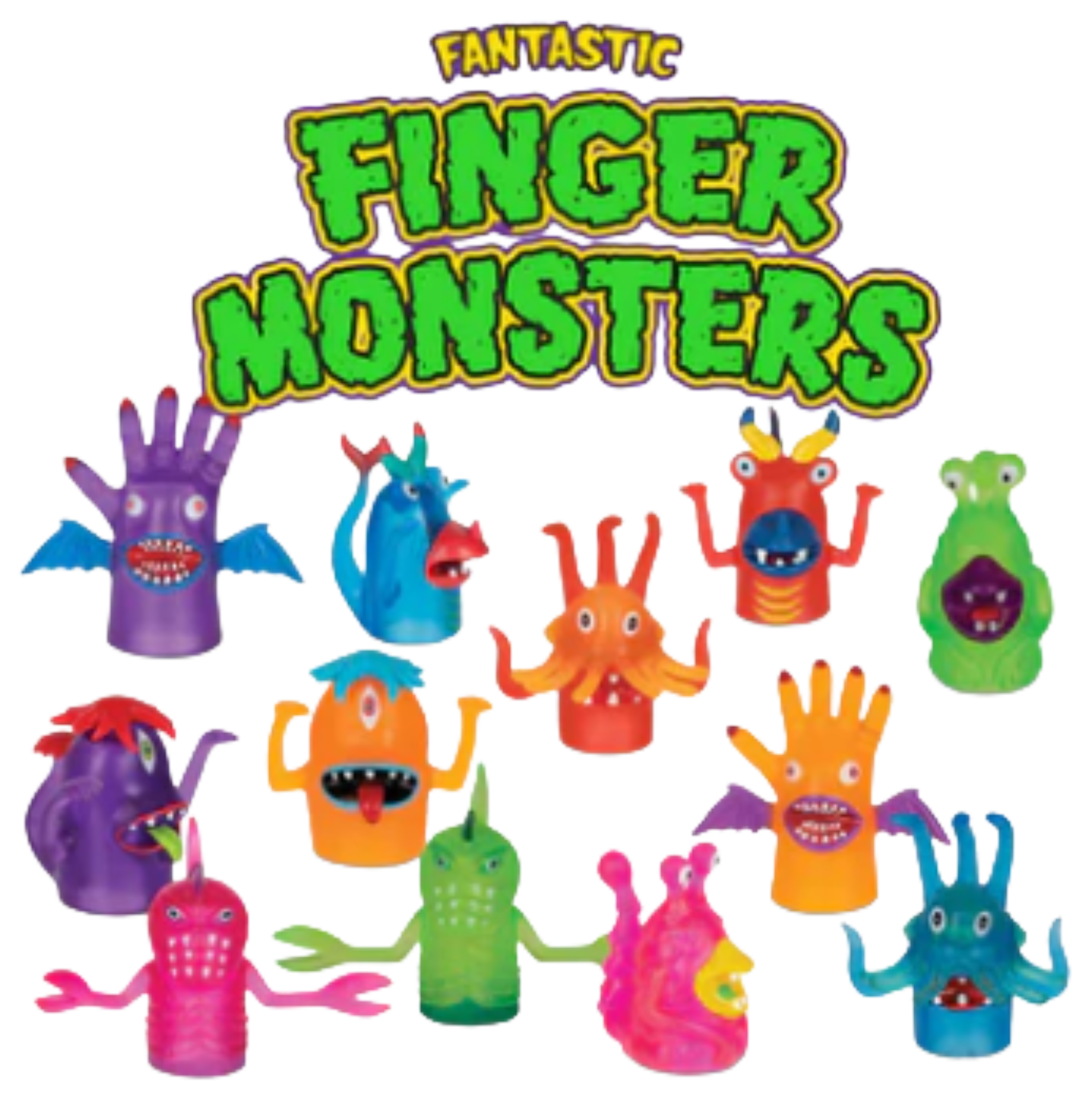 Fantastic Finger Monster