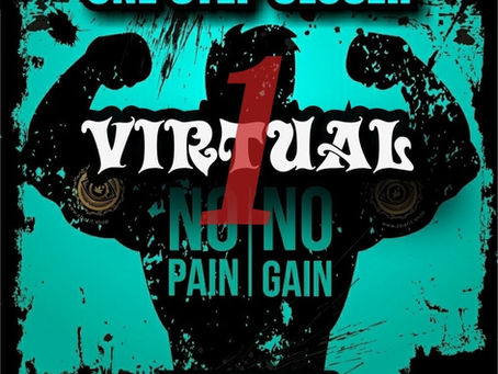 Virtual Event is a way forward.