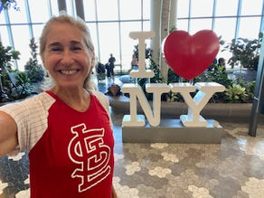 New York City Girl: If I can make it here...