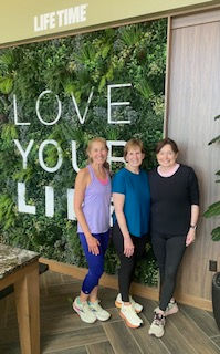 Inspiring Women and Vibrant Aging: Phyllis Ring and Beth Eves