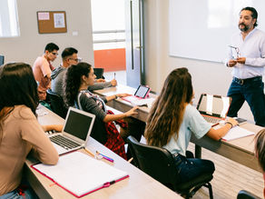 “Everyone Else Seems to Understand and Know What They’re Doing”: Navigating the Unwritten Rules of Post-Secondary School as a Neurodivergent Student