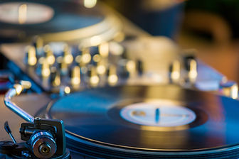 Record Player