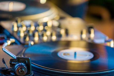 Record Player
