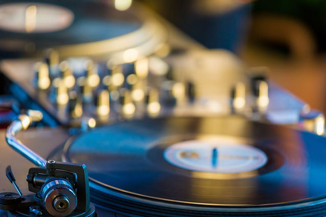 Record Player