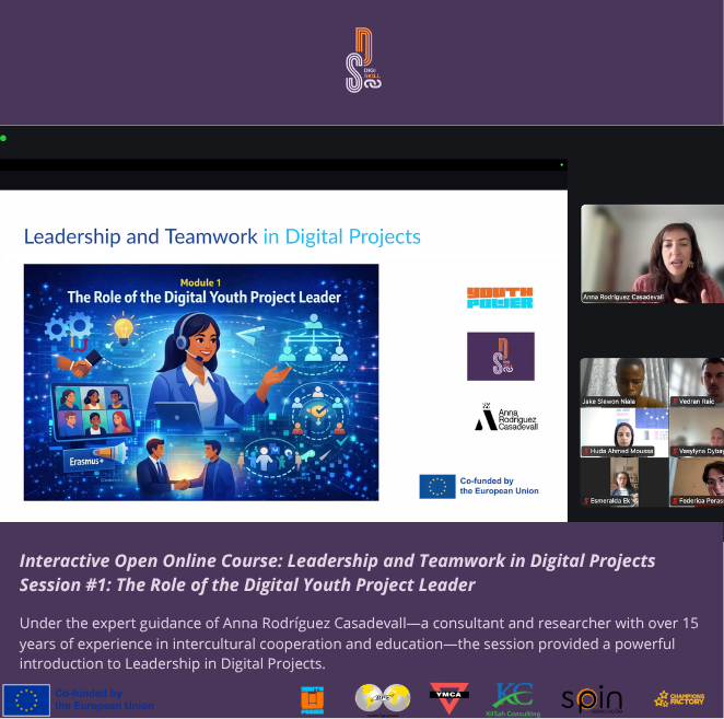 Leadership and Teamwork in Digital Projects #1