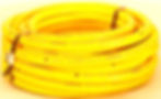 Thumbnail: 1/2" x 50' 500psi Yellow Gorilla MXM