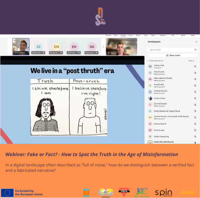 DIGISKILL WEBINAR SERIES: YOUTH POWER #3