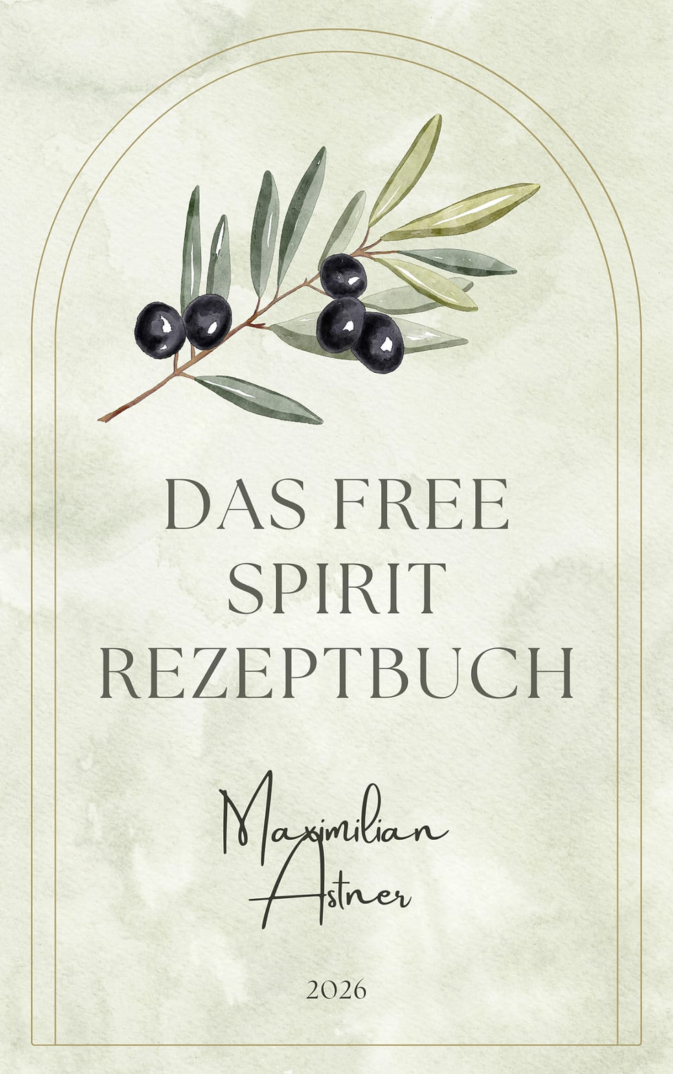Miniaturbild: Free Spirit Rezeptbuch