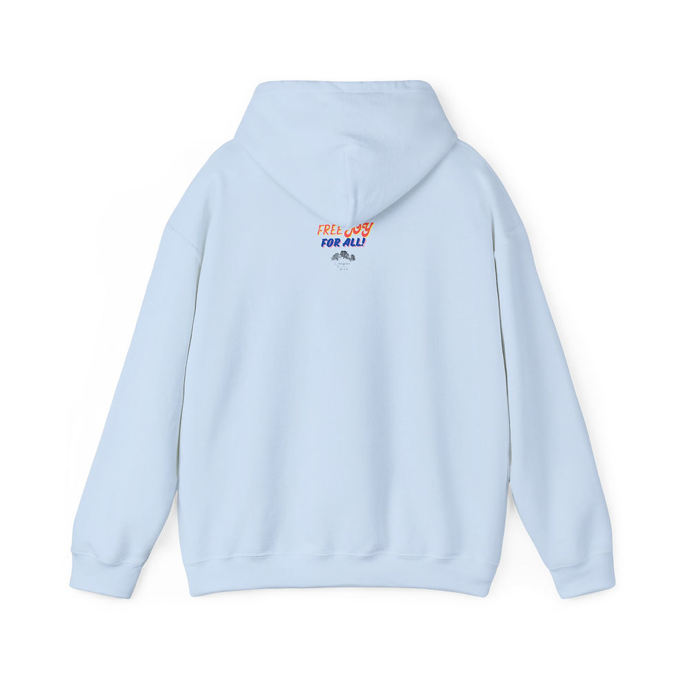 Thumbnail: WILD Hooded Sweatshirt