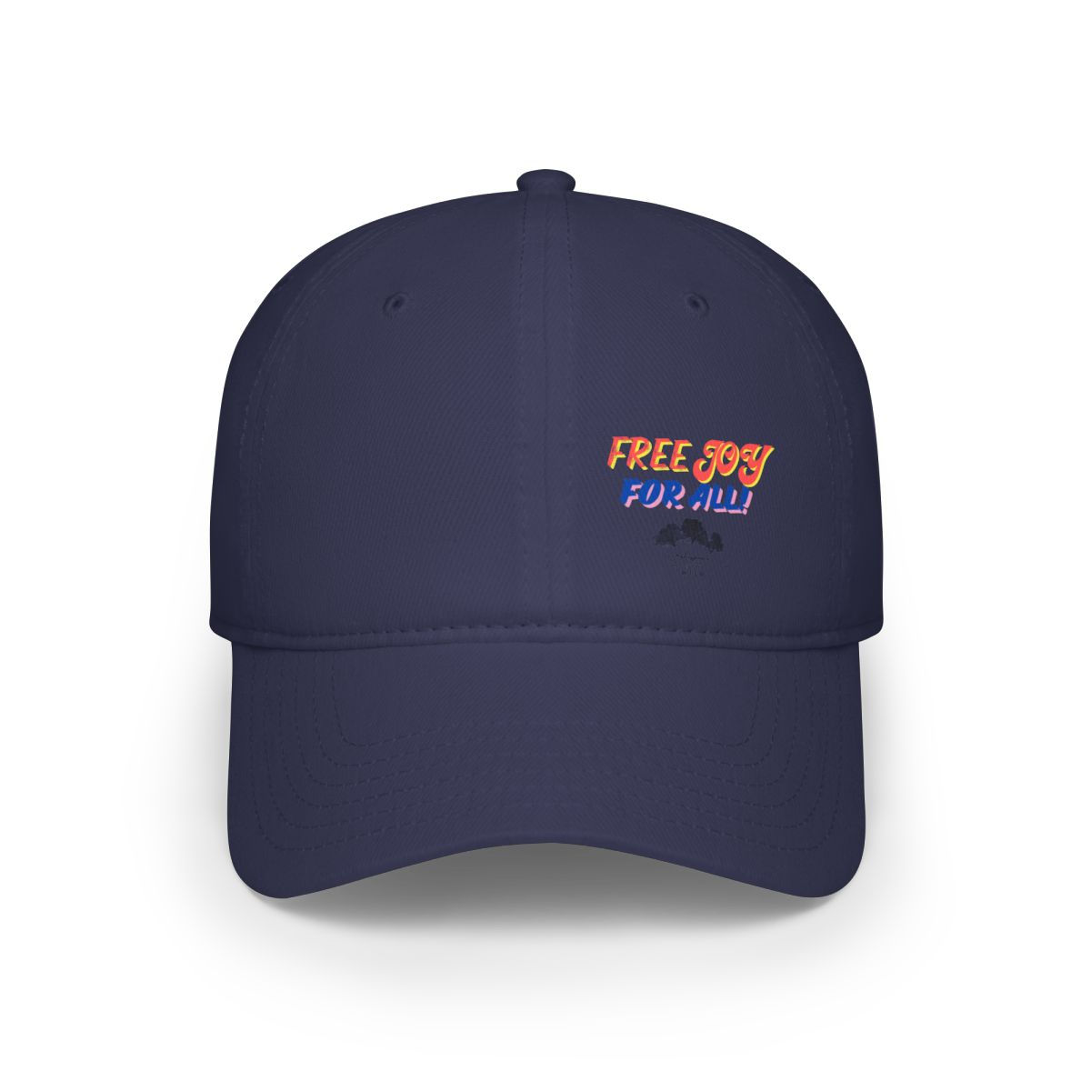 Low Profile Baseball Cap