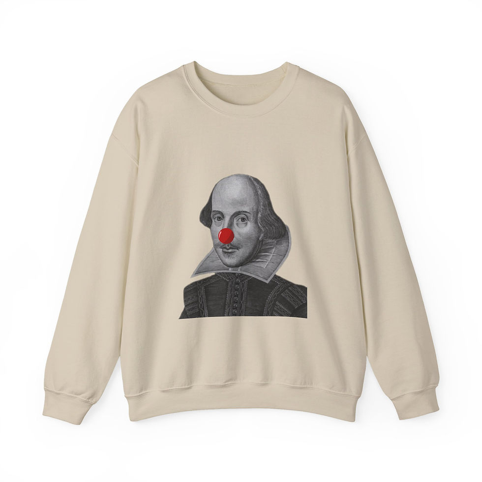 Thumbnail: The Comedy of Errors - Season 5 Sweatshirt