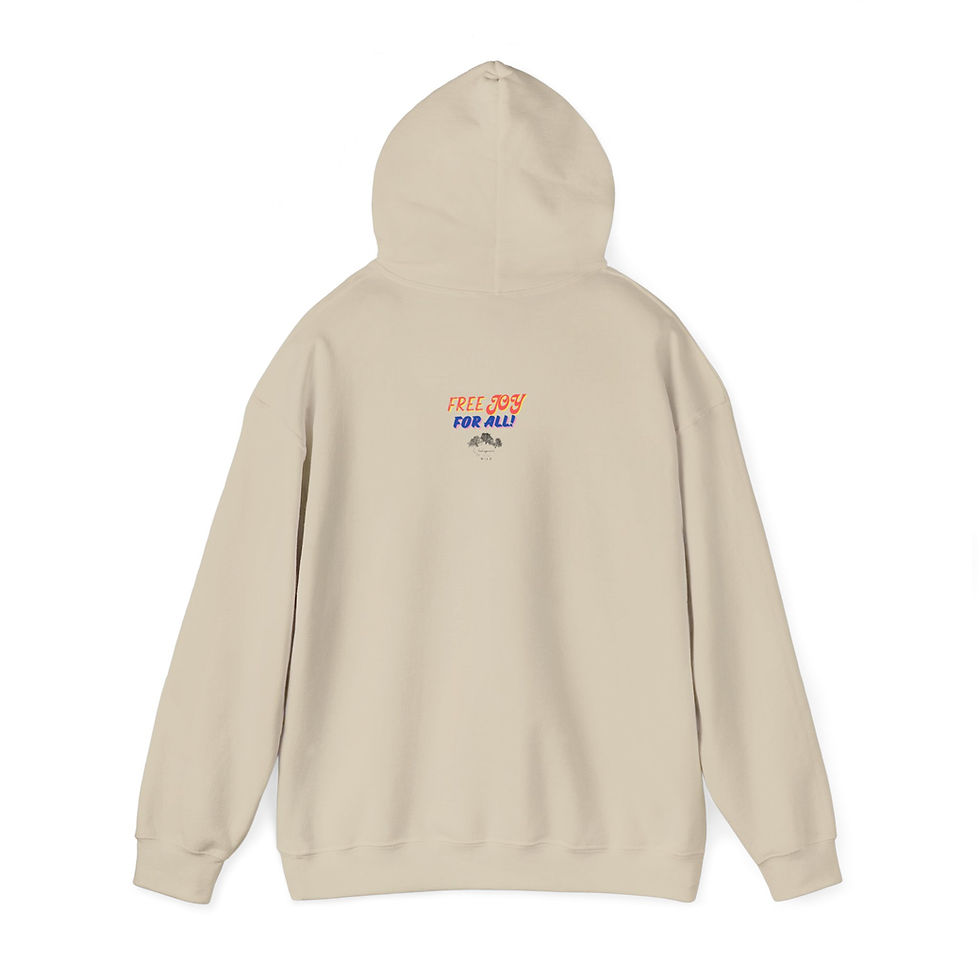 Thumbnail: WILD Hooded Sweatshirt
