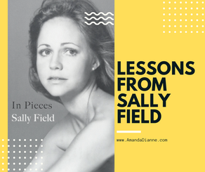 Lessons From Sally Field