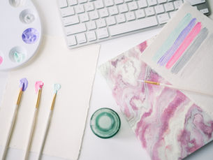 7 Ways to Tap into Your Subconscious: 5 of 7~ Find Creative Hobby