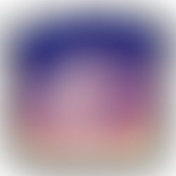 Watercolor galaxy background in deep blue, purple, and gold with white stars, a dashed triangle and circle, a large crescent moon containing the Leo constellation, and a row of moon phases along the bottom.