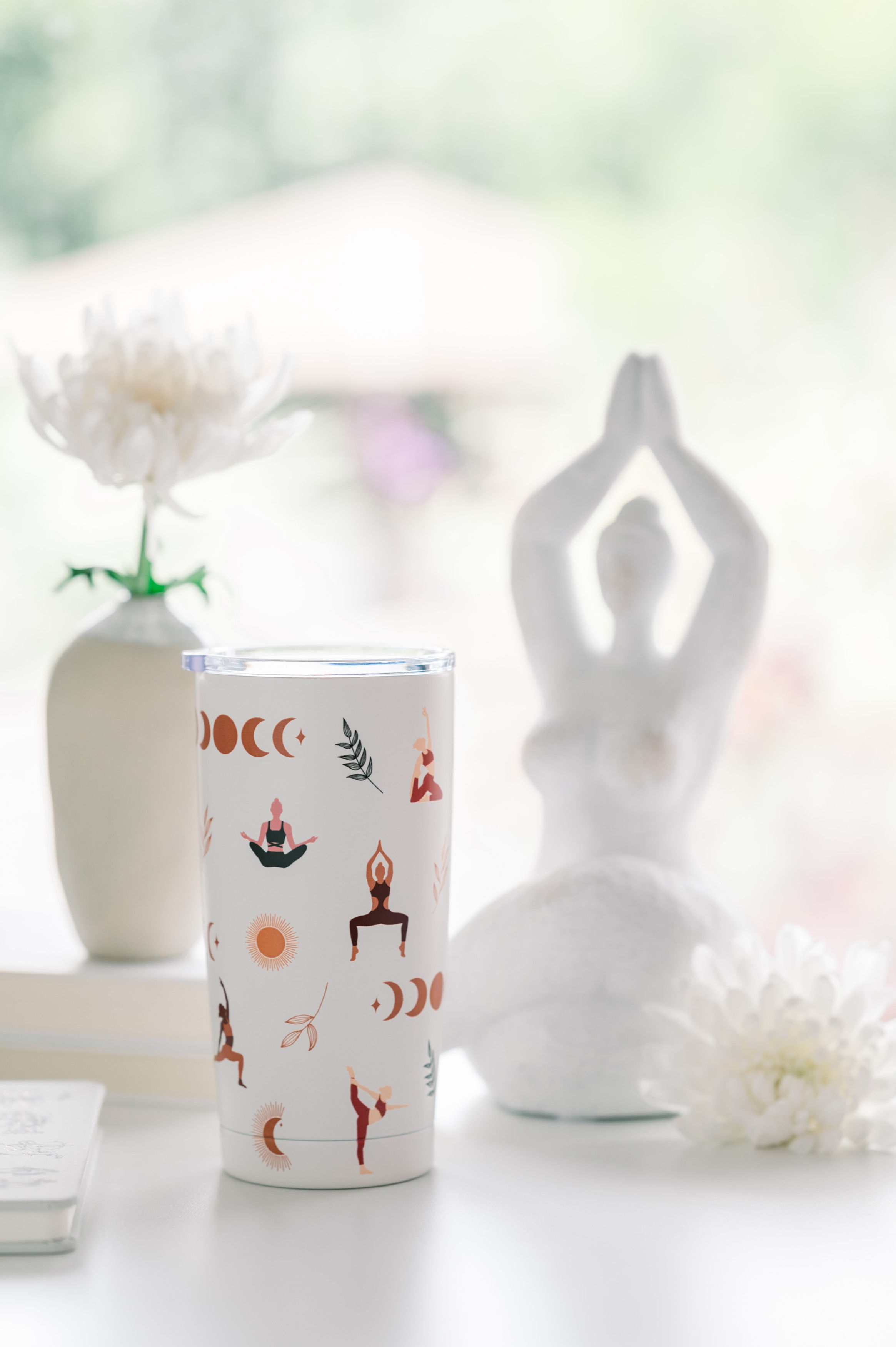 FREE: Coloring Pages Yoga Vol 1