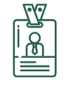 Card Access Icon