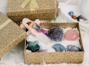 Mystical Gift Baskets: Curating Intentional Presents
