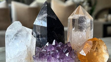 Micro-Class: Healing Stones for Daily Life