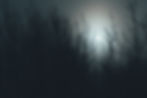Fogs swallow the sun