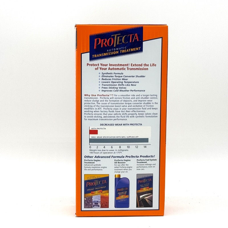 Thumbnail: ProTecta Synthetic Transmission Treatment