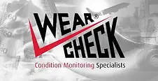WearCheck Logo with ProTecta partner