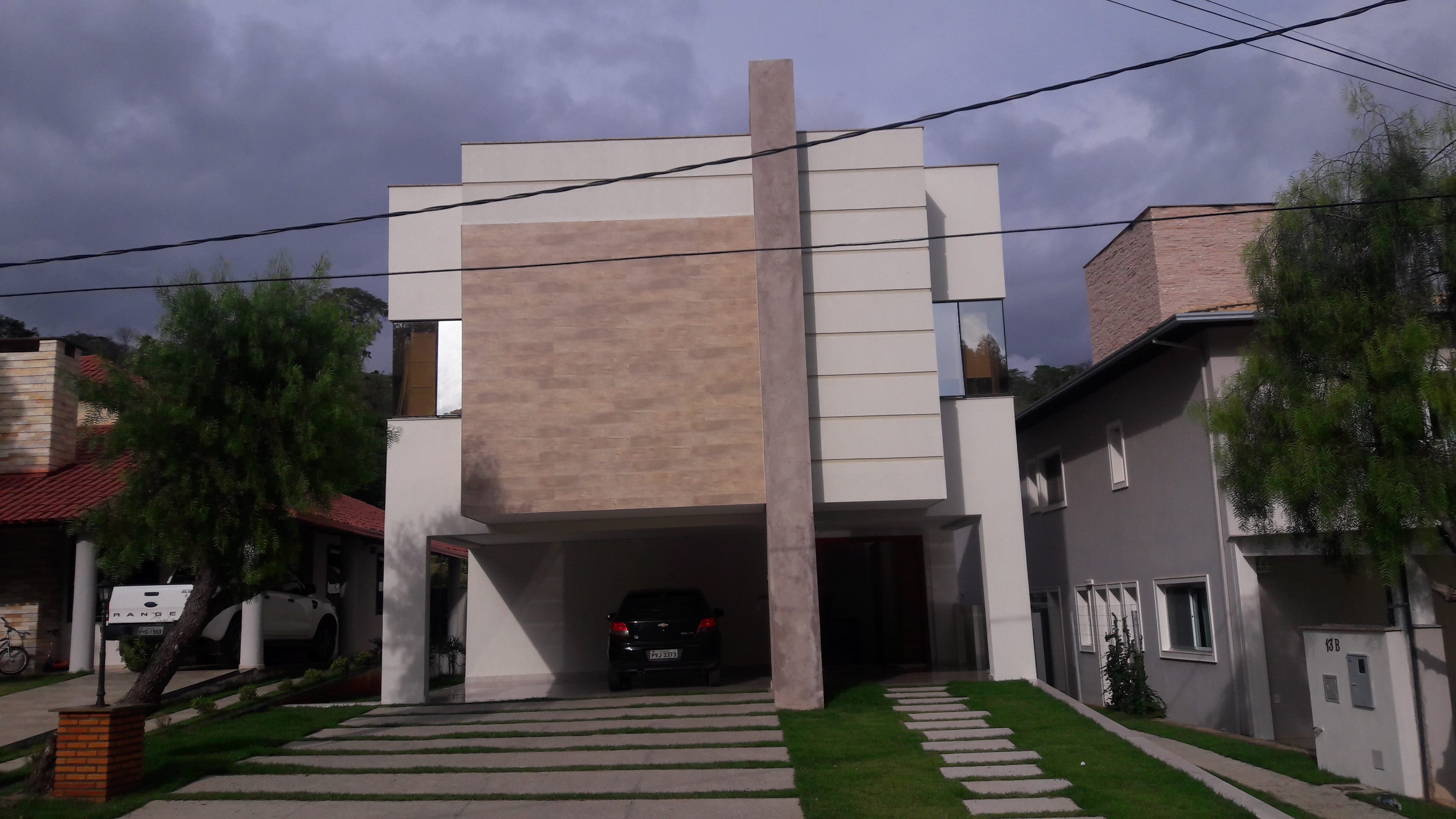 Projeto Residencial em Caratinga