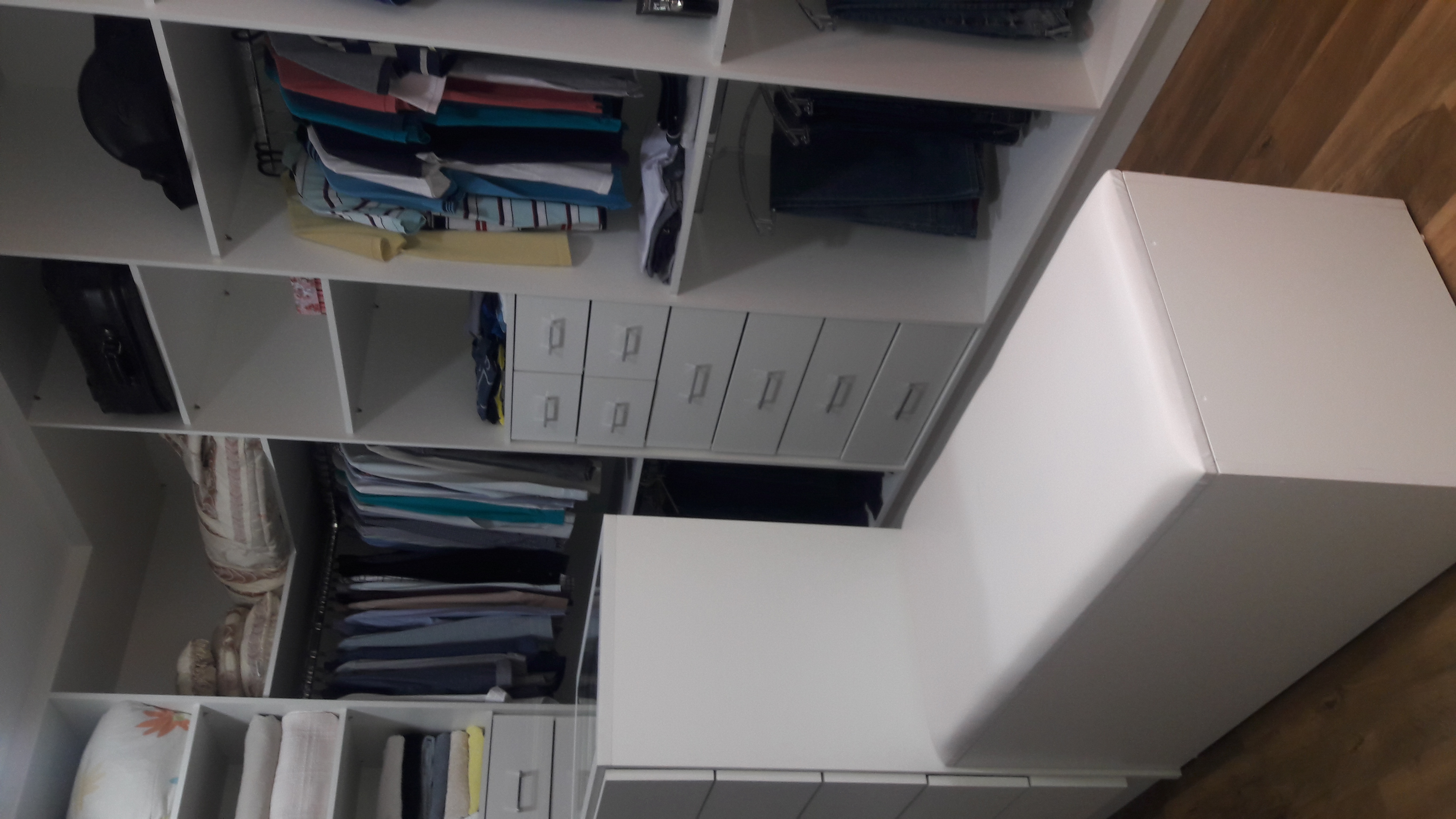 Closet Suíte Master