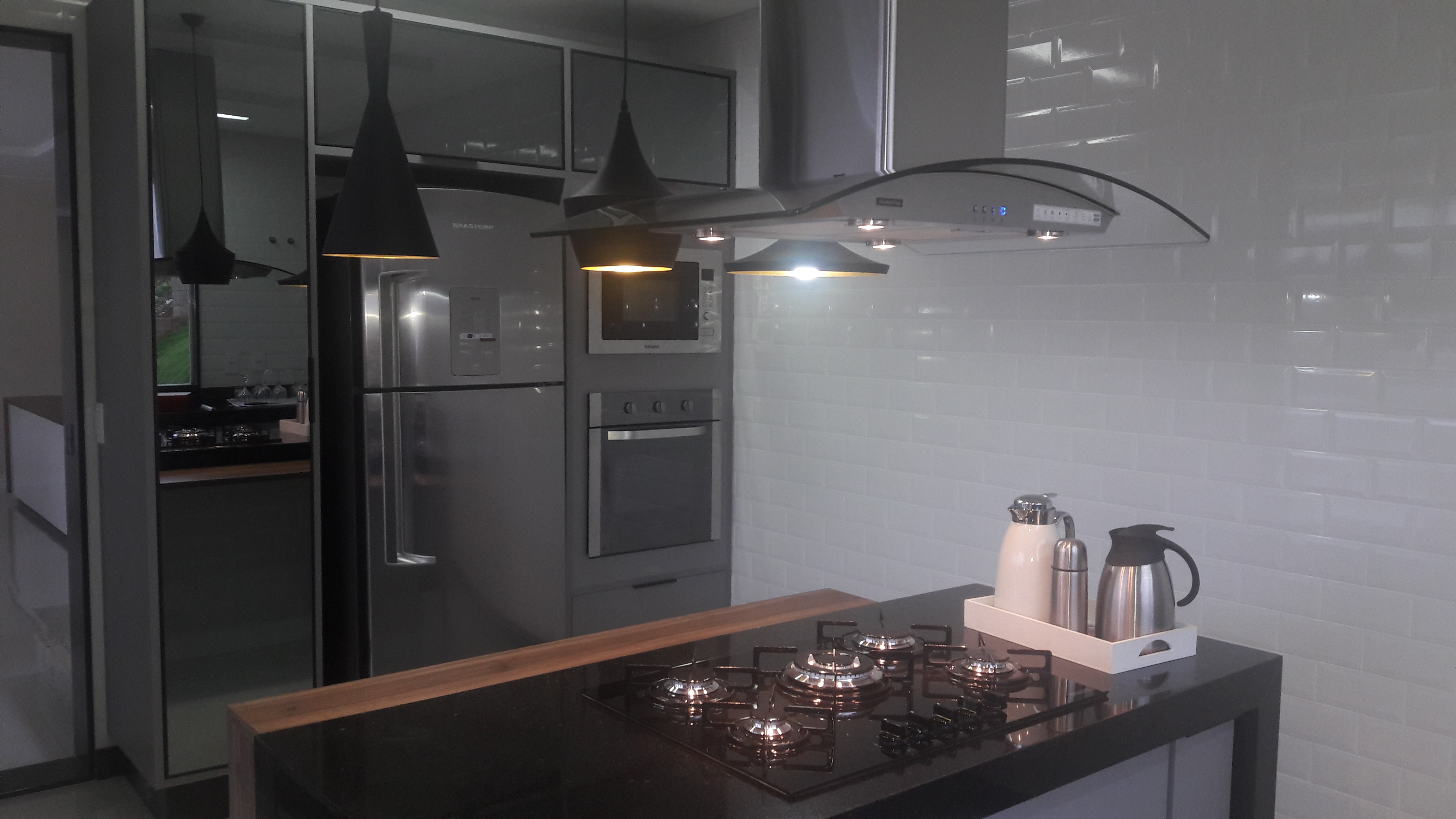 Copa / Cozinha com ilha