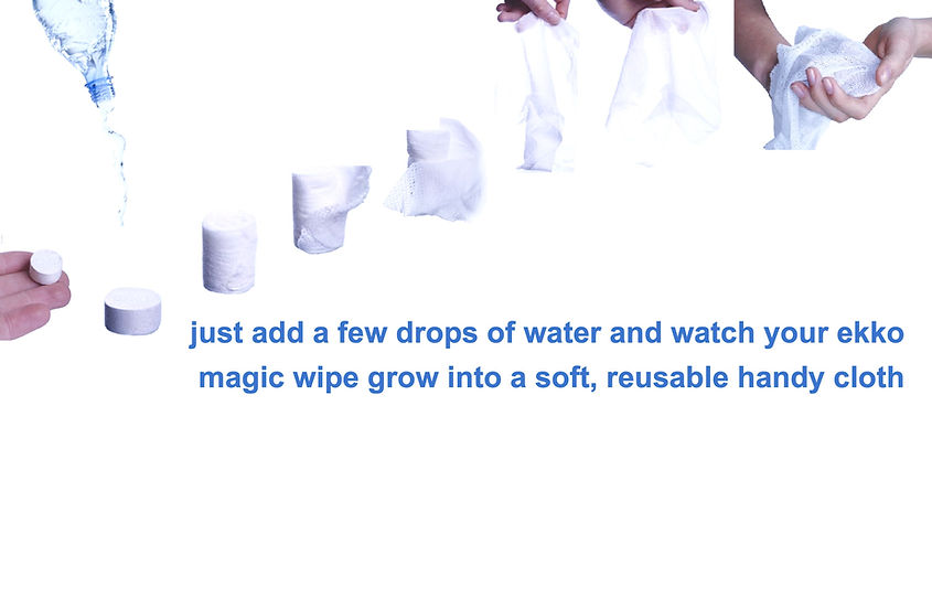 Just add a few drops of water no words k