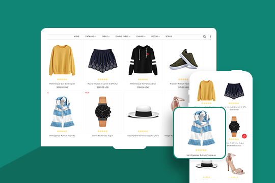 Reliable Product Feeds banner