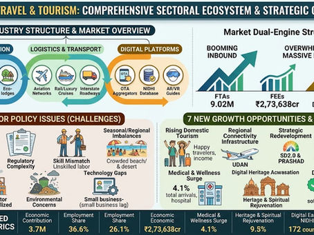 The Great Indian Travel Boom and the Strategic Blueprints Needed to Meet Surging Demand