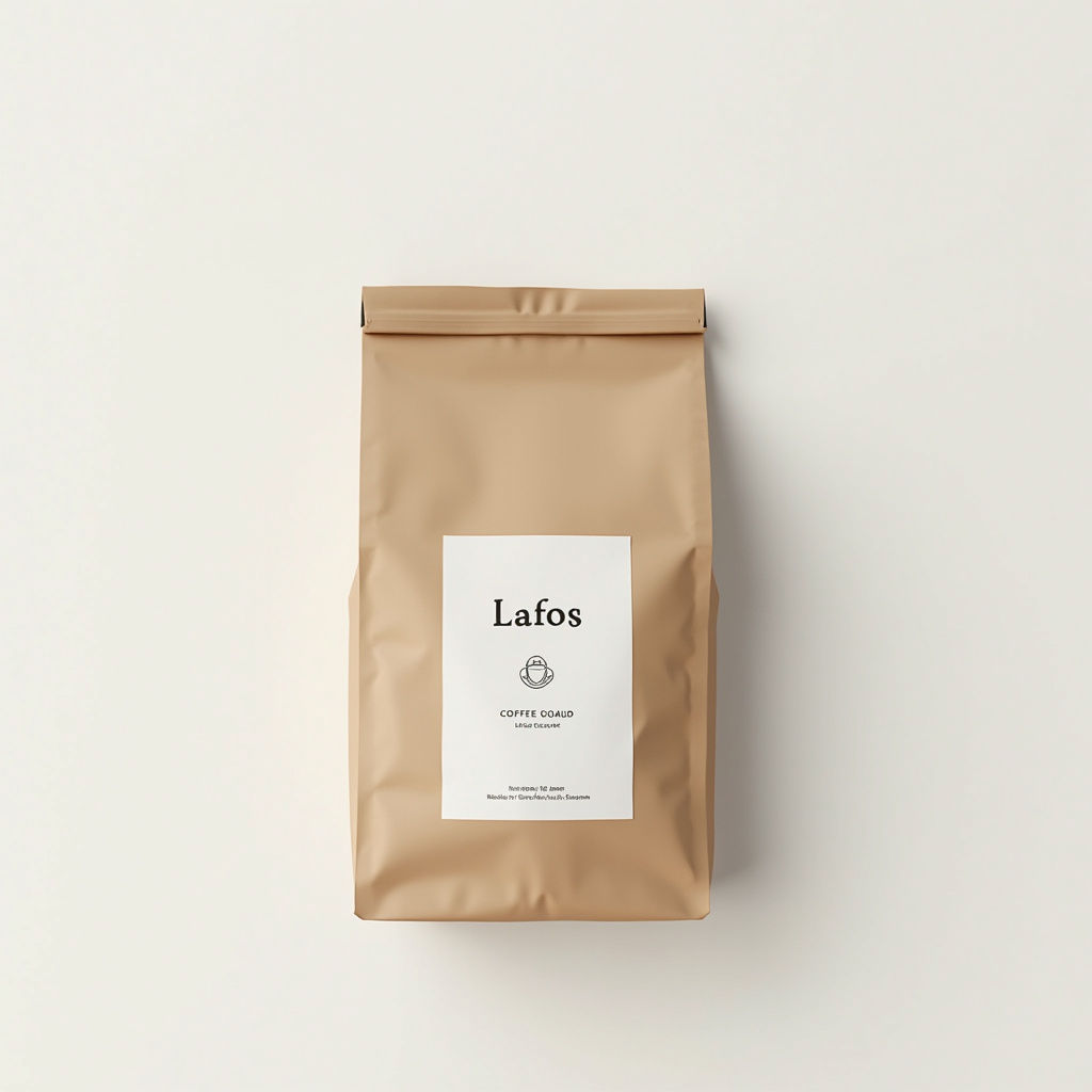 Chaos Coffee Blend
