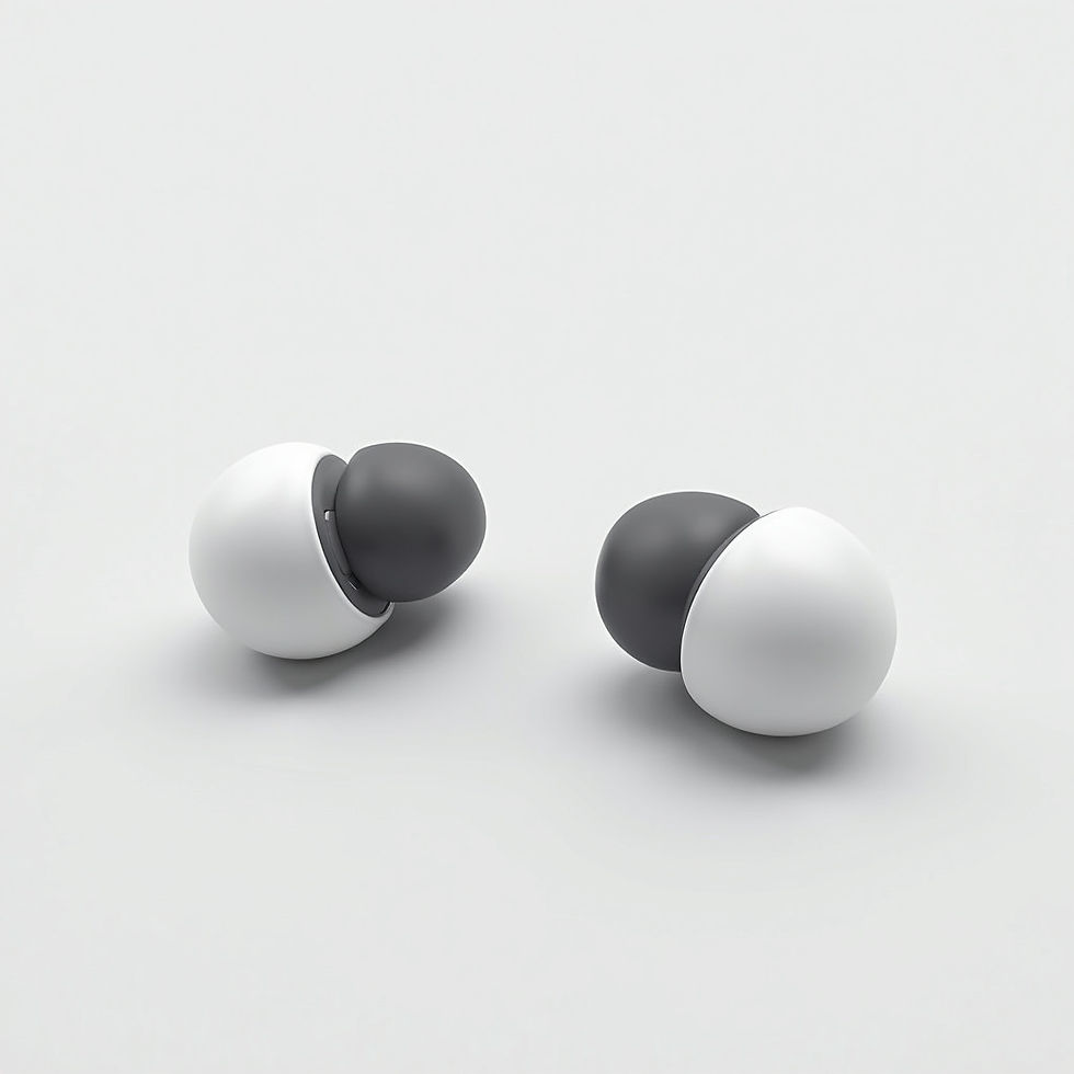 Fones Intra-auriculares