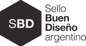 Logo del Sello de Buen Diseño Argentino 