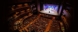 Gran teatro nacional san borja