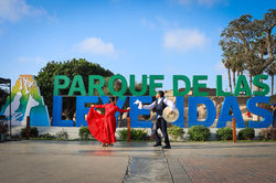 Parque de las leyendas