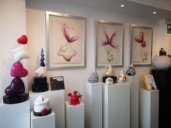 Galería de Arte Marcelo Wong