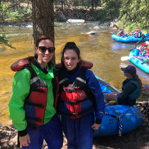 White Water Rafting 