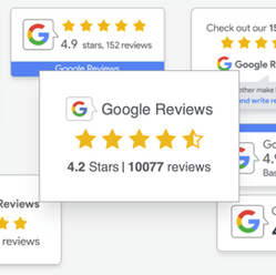 How Google Reviews Impact Local Rankings