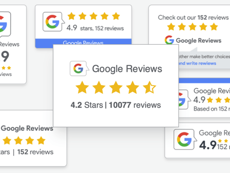 How Google Reviews Impact Local Rankings
