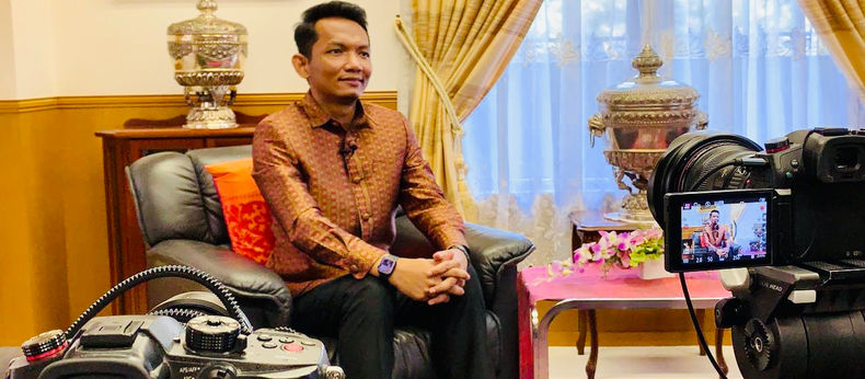 Economic Diplomacy - Short Video Clip about Cambodia